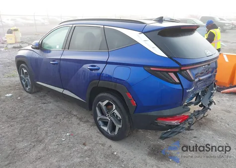 2023 Hyundai Tucson Limited from USA, damaged, VIN 5NMJECAE6PH227561
